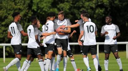 U18s Cruise Past Manchester United In 5-1 Victory