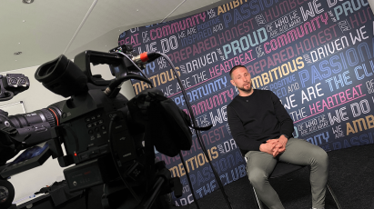 Promotion Reflections: Conor Hourihane