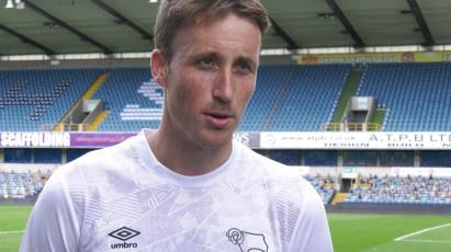 Forsyth Discusses Derby's Win At Millwall + 200 Rams Appearances