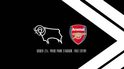 Support Our Under-23s Against Arsenal On Friday Night