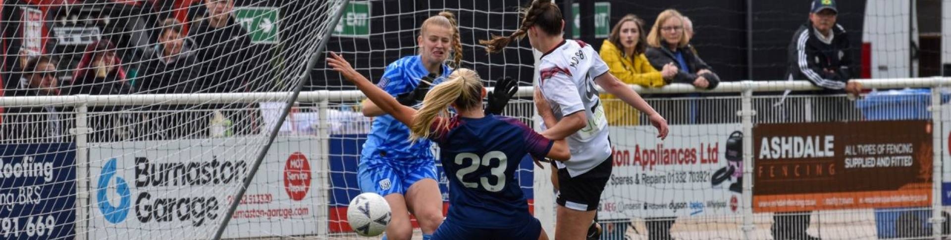 FA Women's National League Northern Premier Division