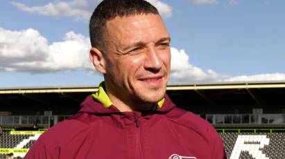 MK Dons (H) Preview: James Chester