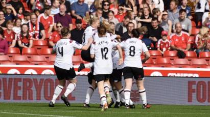 Match Report: Nottingham Forest Women 1-2 Derby County Women