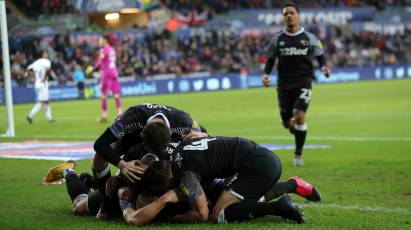 HIGHLIGHTS: Swansea City 2-3 Derby County