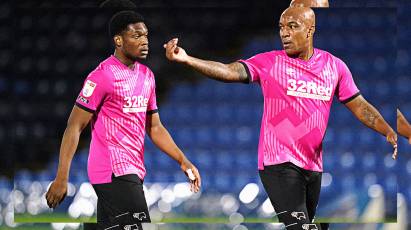Late Hero Wisdom Reacts To Derby's Victory At Wycombe