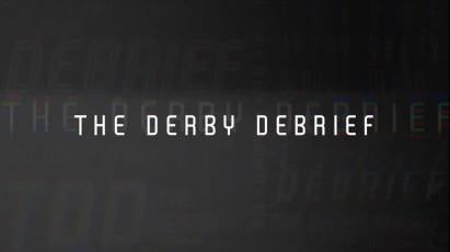 The Derby Debrief: Charlton Athletic (H)