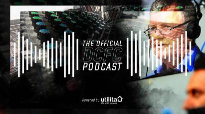 The Official Derby County Podcast: Clive Tyldesley
