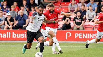 FULL MATCH REPLAY: Salford City Vs Derby County