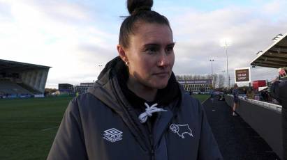Newcastle United Women (A) Reaction: Sam Griffiths