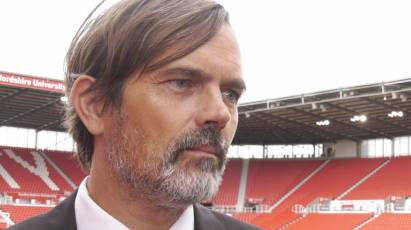 Cocu Satisfied With A Point Against Stoke City