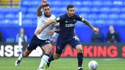 Bolton Wanderers 1-0 Derby County