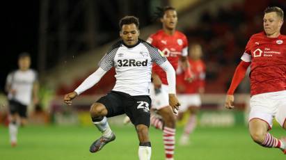 IN PICTURES: Barnsley 2-2 Derby County
