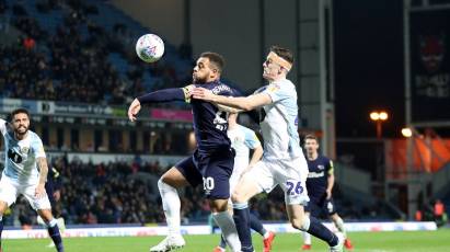 Rams Defeated By Blackburn At Ewood Park