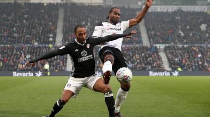Derby County 1-2 Fulham