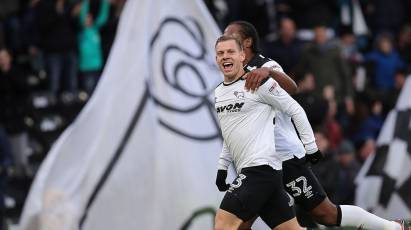 Vydra And Maddison On Target As The Points Are Shared