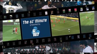 61st Minute Goals Brought To You By 61 Deep: Week Four
