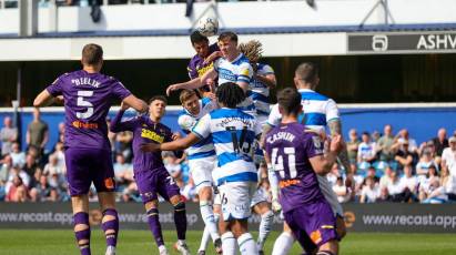 FULL MATCH REPLAY: Queens Park Rangers Vs Derby County