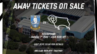 Ticket Information: Sheffield Wednesday (A)