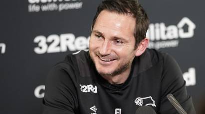 Watch Frank Lampard's Press Briefing Ahead Of Stoke City Clash