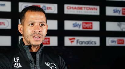 Pre-Match Thoughts: Rosenior Previews Derby's Trip To Fleetwood