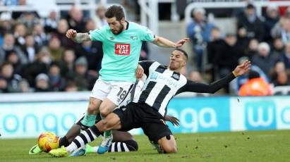 REPORT: Newcastle United 1-0 Derby County