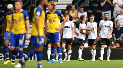 Re-Watch The Rams' Pre-Season Clash With Southampton In Full