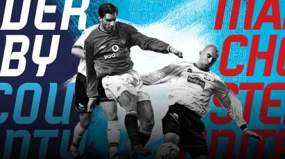 32Red Matchday Relived: Derby County vs. Manchester United (2002)