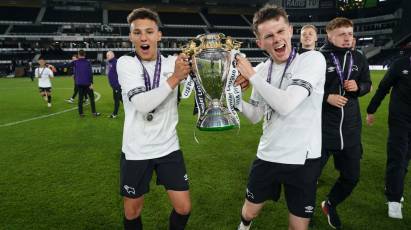 Relive The Full 90 Minutes As Our U18s Were Crowned Premier League National Champions