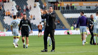 Lampard Hails Derby’s Character After Late Victory