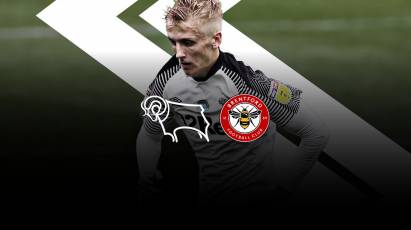 Derby County Vs Brentford: Watch From Home On RamsTV
