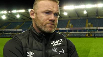 Rooney: "I Thought The Lads Were Excellent Today"