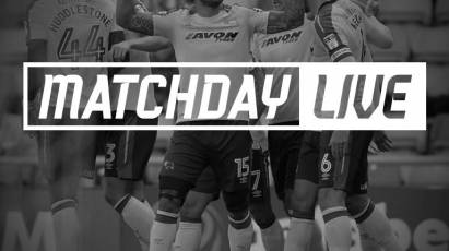 Matchday Live – Sunderland (A)