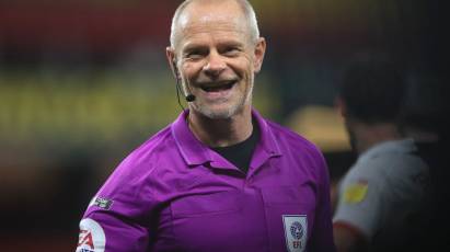 Woolmer To Take Charge Of Derby's Home Clash Against Luton