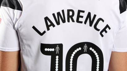 Win A Signed Tom Lawrence Shirt With The Ram This Friday