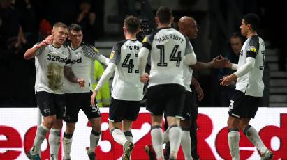 IN PICTURES: Derby County 2-1 Barnsley