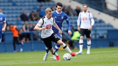 REPORT: Sheffield Wednesday 2-1 Derby County