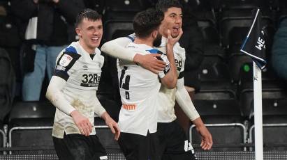 FULL MATCH REPLAY: Derby County Vs Blackpool