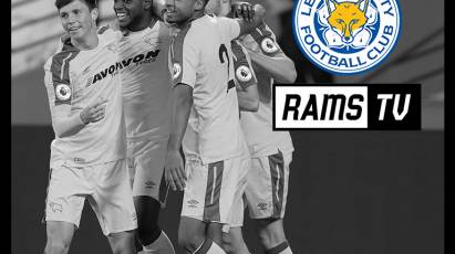 Watch Our U23s Take On Leicester LIVE and for FREE On RamsTV