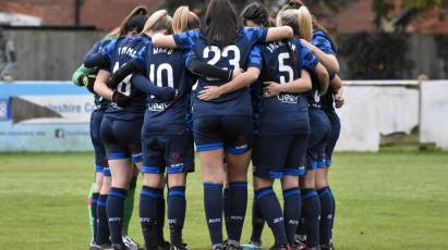 Women Handed FA Cup Second Round Home Tie