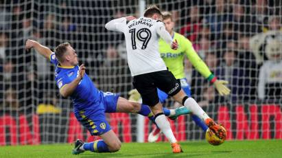 Derby County 2-2 Leeds United