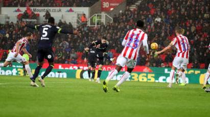 Rewatch The Full 90 Minutes Of Derby's Clash At Stoke