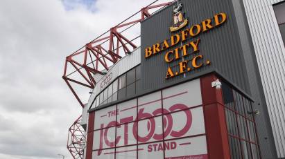 Derby Squad Confirmed For First Pre-Season Friendly Against Bradford City