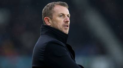 Rowett Braced For ‘Important Period’ For Derby