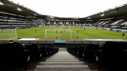 Everything You Need To Know Ahead Of Derby's Home Clash With Huddersfield