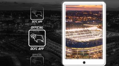 The Official Derby County App: Download Now!