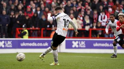 Match Gallery: Nottingham Forest 2-1 Derby County