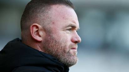 Rooney: “We Are Together And Doing Everything For This Club”
