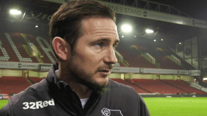 Lampard Reacts To Sheffield United Defeat