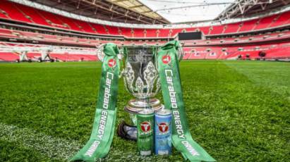 Derby Or Barnsley To Face Tottenham Hotspur In The Carabao Cup
