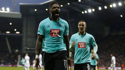 REPORT: West Bromwich Albion 1-2 Derby County
